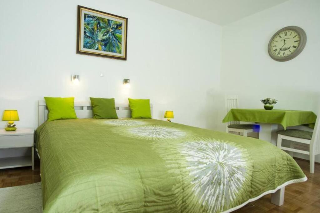 Green Place Apartment Split Exterior foto